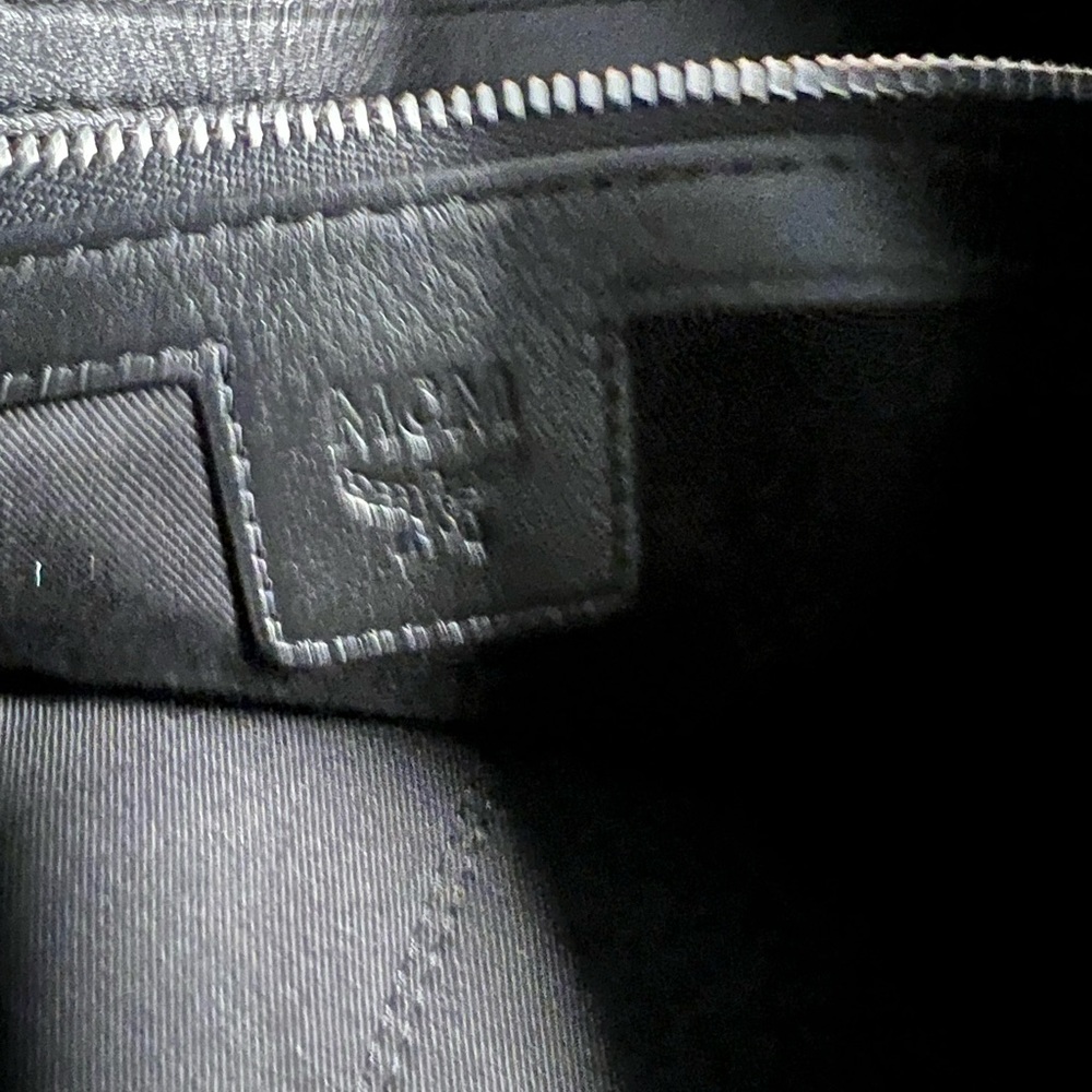 Mcm Large Backpack - image 2